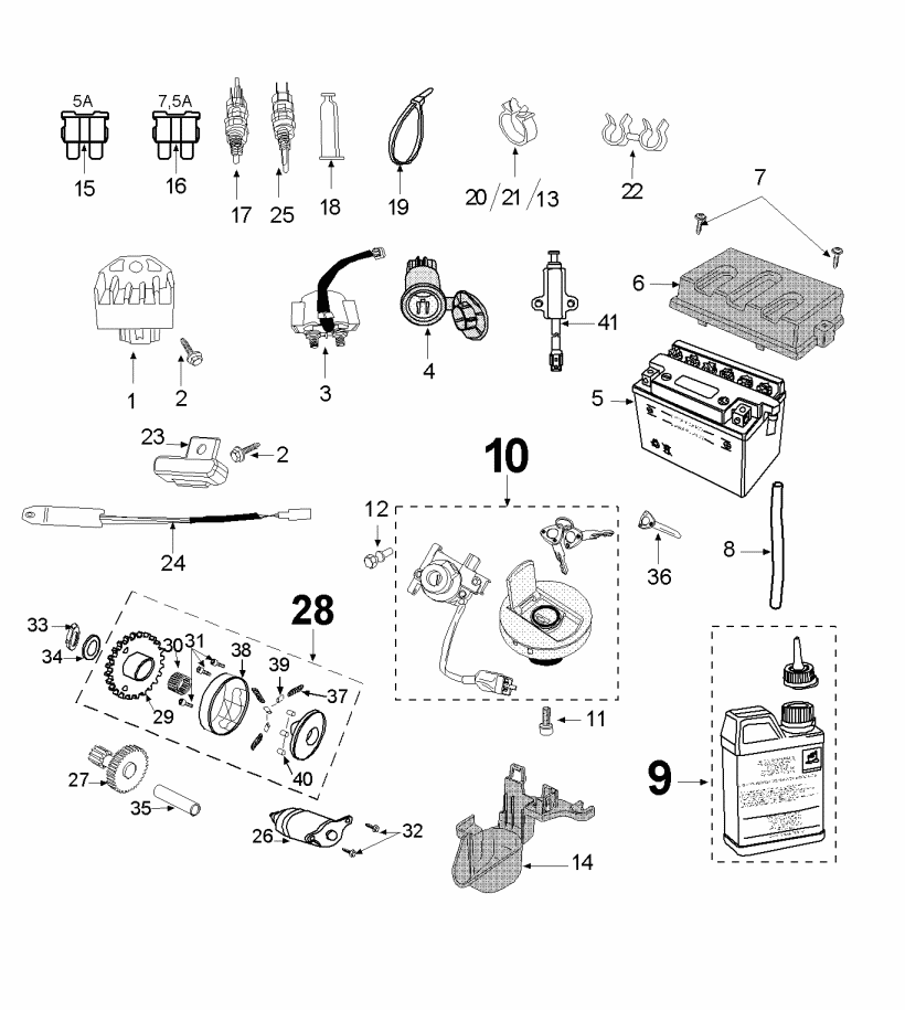 Peugeot scooters parts, Peugeot mopeds parts, Peugeot spare parts, Peugeot 125cc spare parts, Peugeot Metropolis spare parts, Peugeot Speedfight spare parts,Peugeot Django spare parts,Peugeot Django spare parts